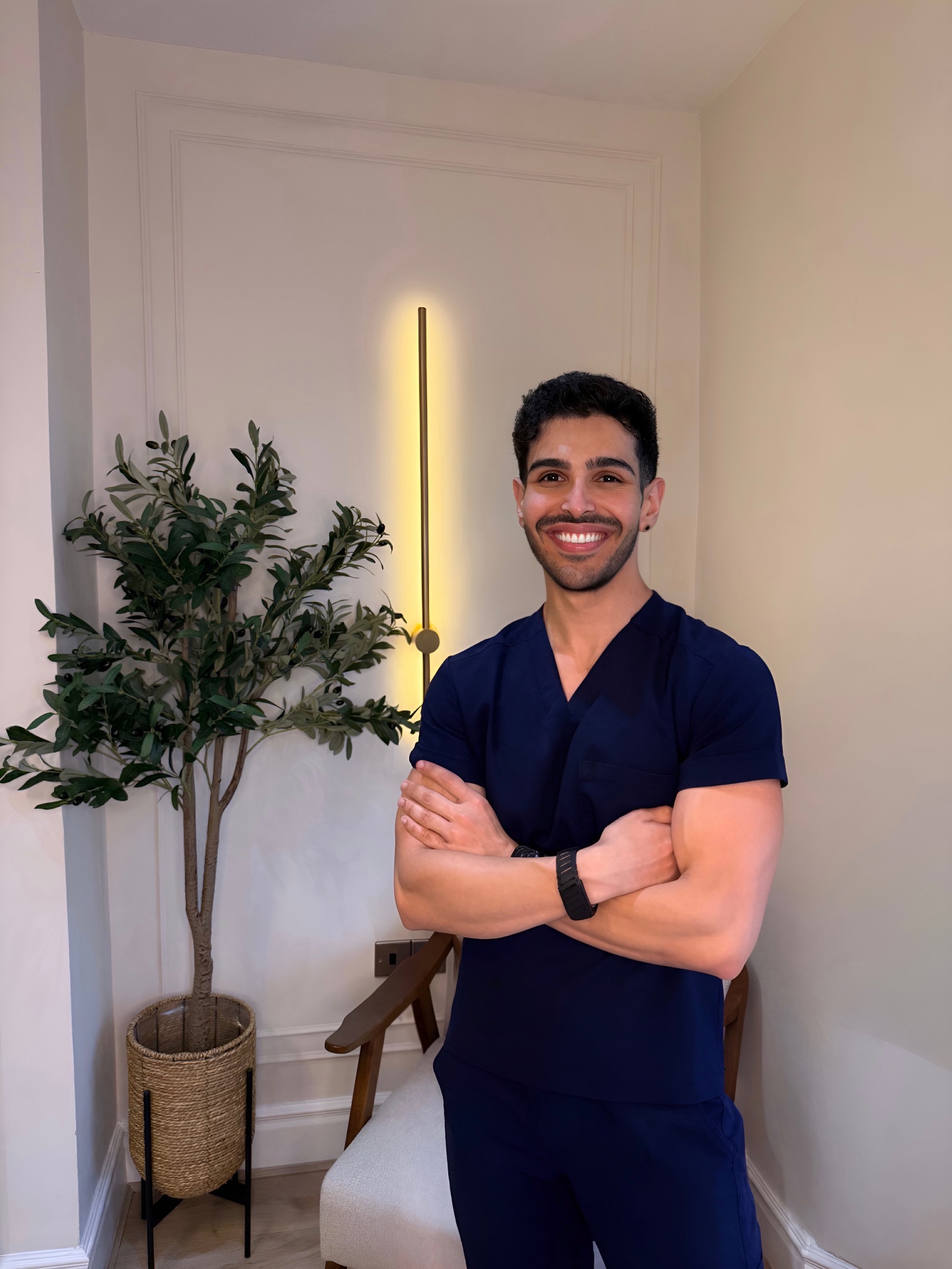 Dr. Nahiyeh
