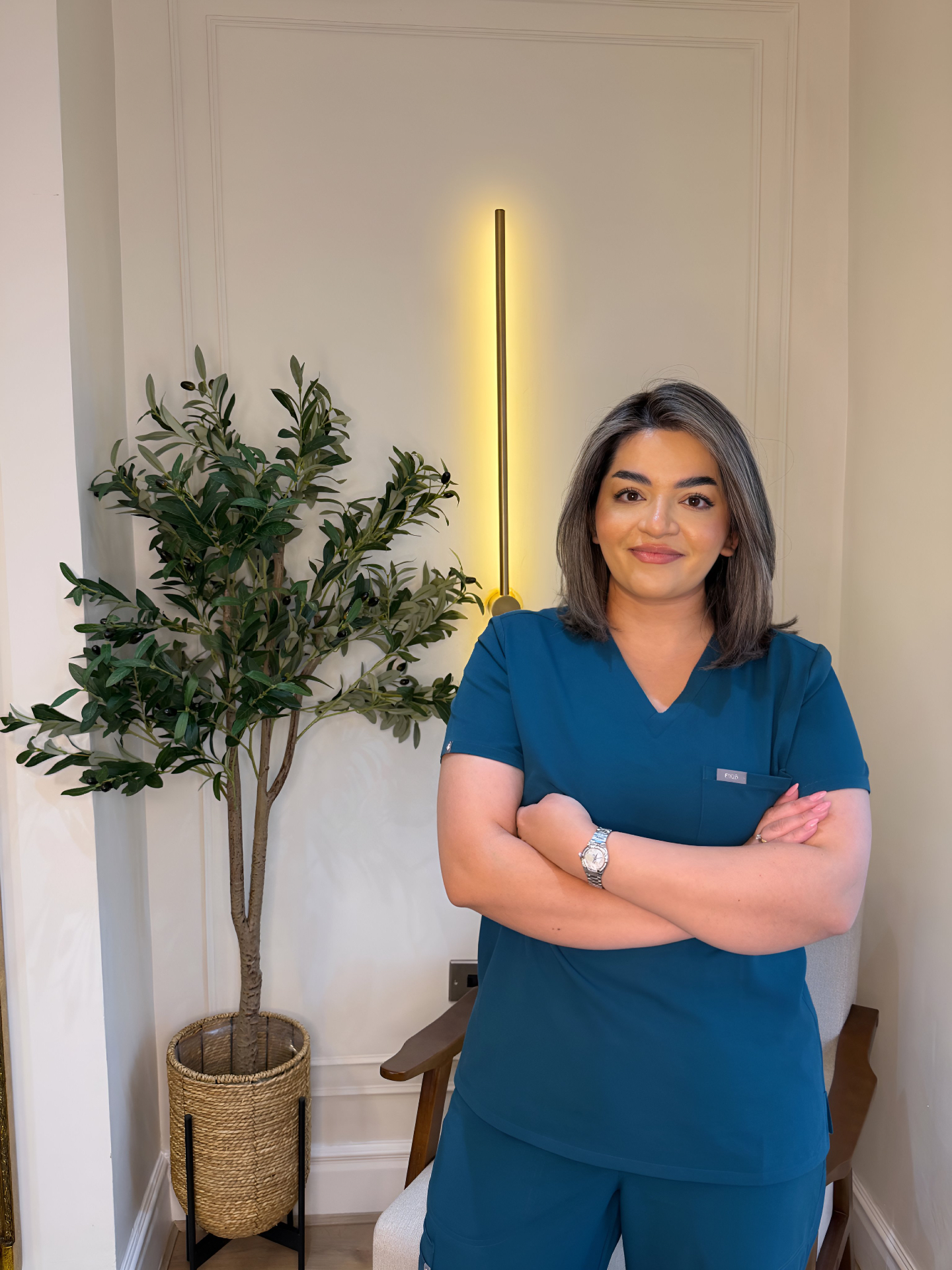 Gul Mehal — Senior Medical Aesthetician